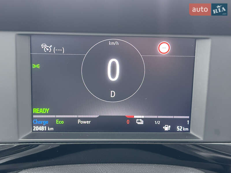 Внедорожник / Кроссовер Opel Mokka-e 2022 в Умани