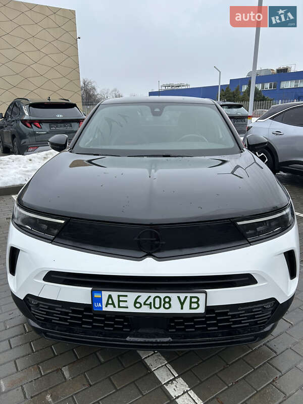 Внедорожник / Кроссовер Opel Mokka-e 2021 в Днепре