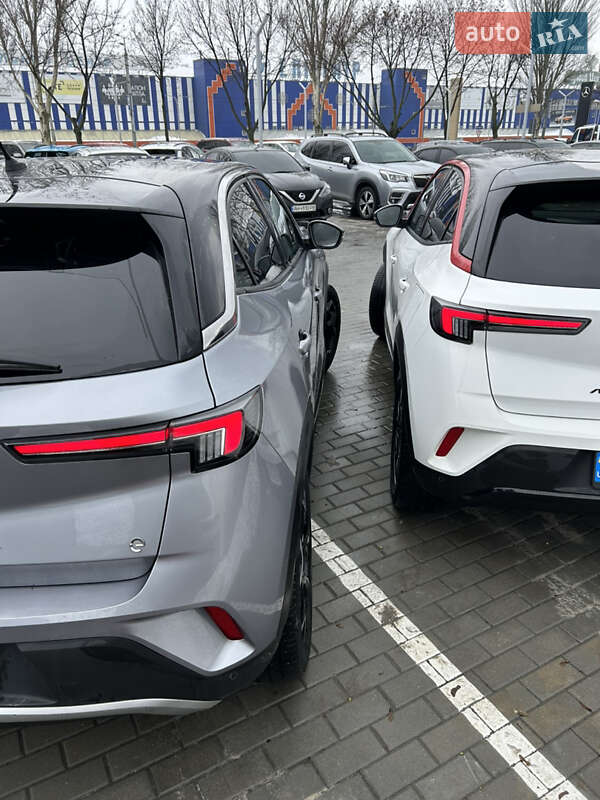 Внедорожник / Кроссовер Opel Mokka-e 2021 в Днепре