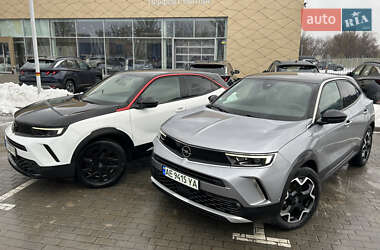 Позашляховик / Кросовер Opel Mokka-e 2021 в Дніпрі