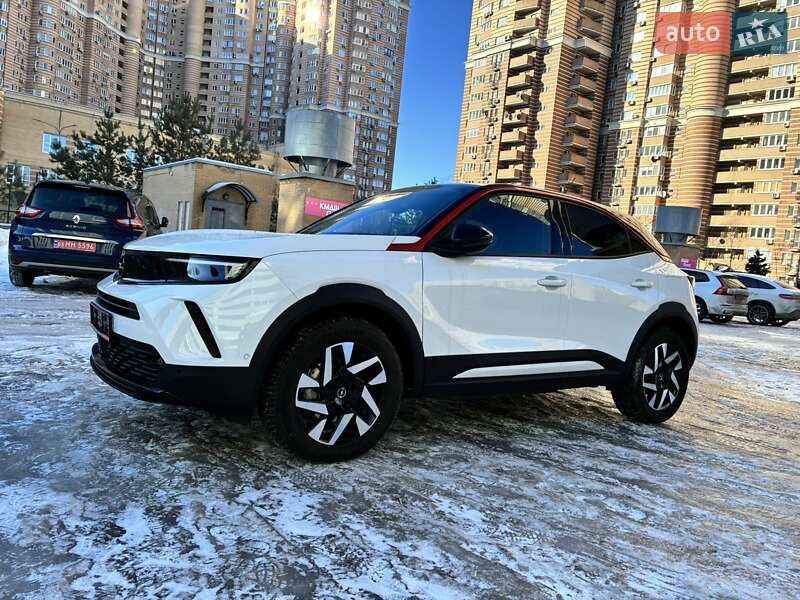 Внедорожник / Кроссовер Opel Mokka-e 2023 в Киеве