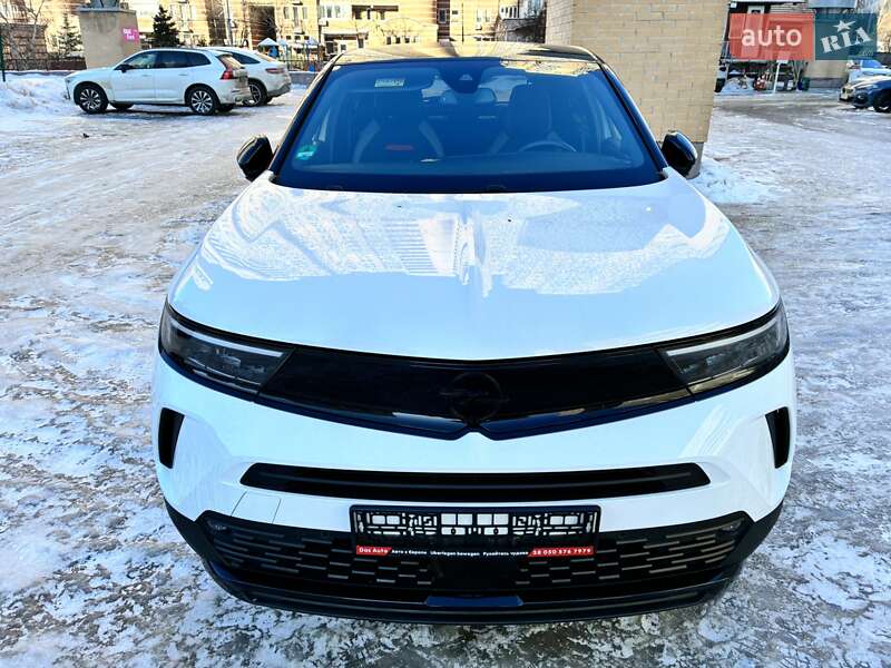 Внедорожник / Кроссовер Opel Mokka-e 2023 в Киеве