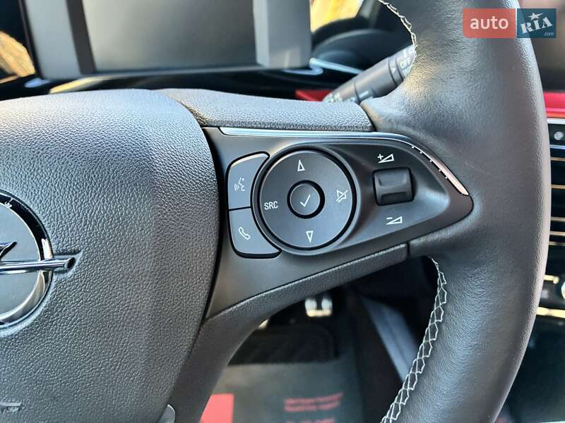 Внедорожник / Кроссовер Opel Mokka-e 2023 в Киеве