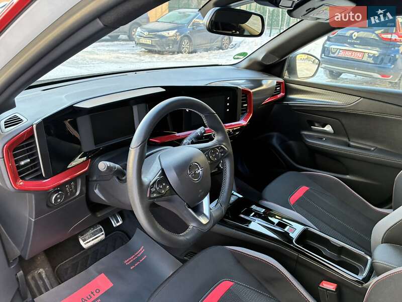 Внедорожник / Кроссовер Opel Mokka-e 2023 в Киеве