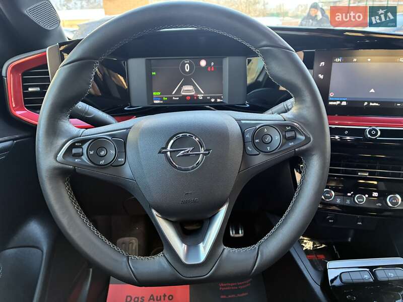 Внедорожник / Кроссовер Opel Mokka-e 2023 в Киеве