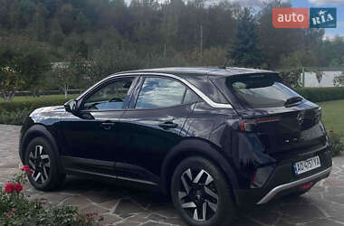 Внедорожник / Кроссовер Opel Mokka-e 2021 в Ужгороде
