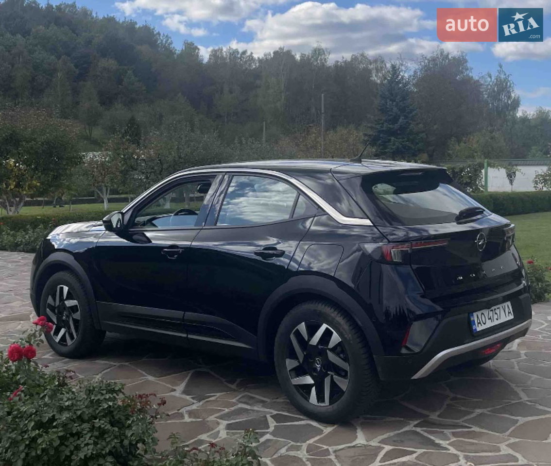 2022 Opel Mokka - мініатюра 19