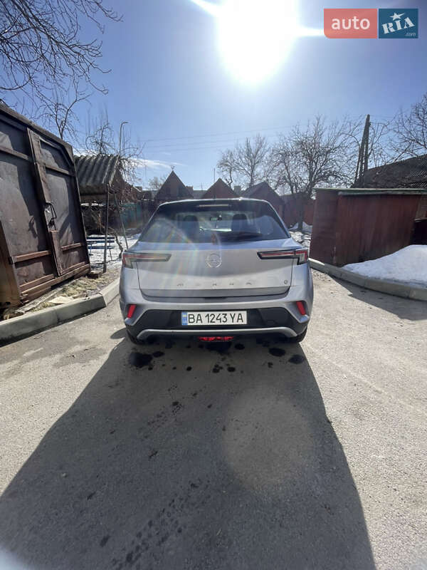 Внедорожник / Кроссовер Opel Mokka-e 2021 в Гайвороне фото 12 Внедорожник / Кроссовер Opel Mokka-e 2021 в Гайвороне