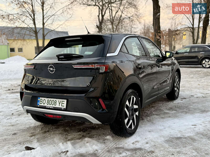Внедорожник / Кроссовер Opel Mokka-e 2022 в Тернополе