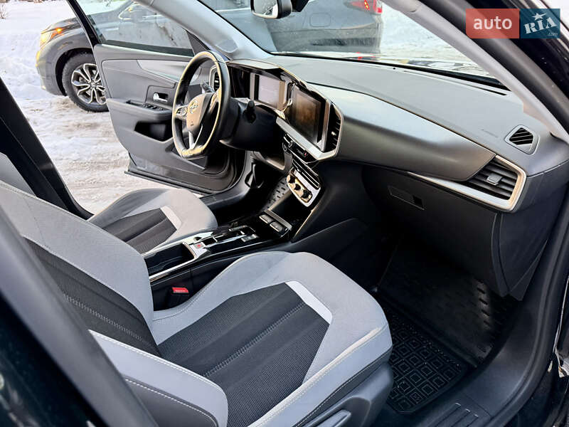 Внедорожник / Кроссовер Opel Mokka-e 2022 в Тернополе