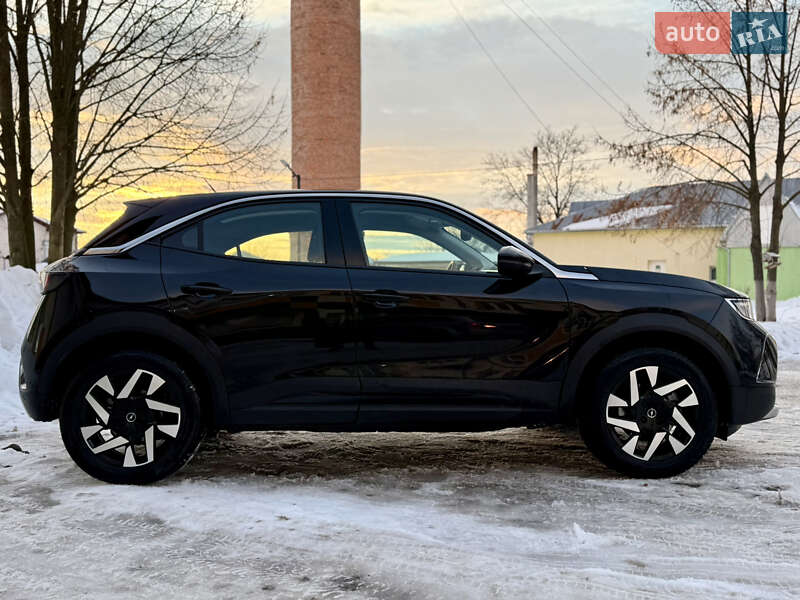 Внедорожник / Кроссовер Opel Mokka-e 2022 в Тернополе