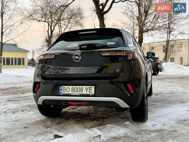 Внедорожник / Кроссовер Opel Mokka-e 2022 в Тернополе
