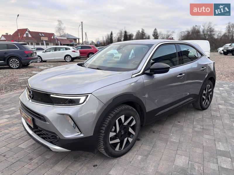 Внедорожник / Кроссовер Opel Mokka-e 2021 в Коломые