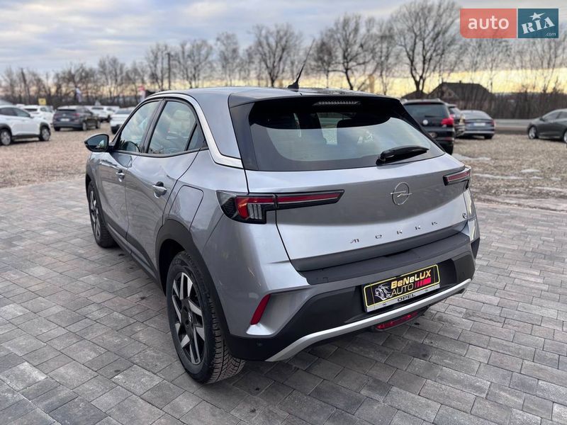 Внедорожник / Кроссовер Opel Mokka-e 2021 в Коломые