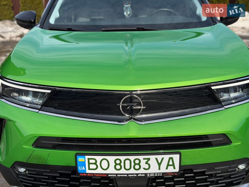 Внедорожник / Кроссовер Opel Mokka-e 2022 в Тернополе