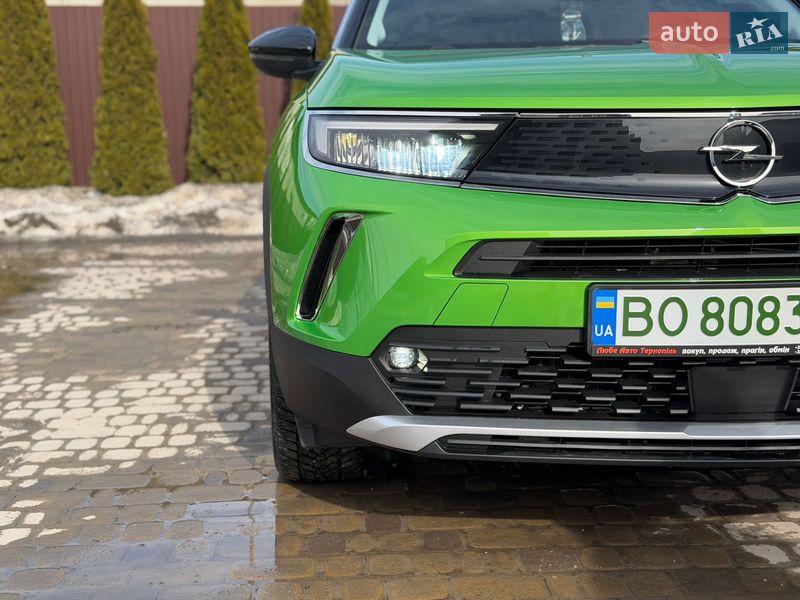 Внедорожник / Кроссовер Opel Mokka-e 2022 в Тернополе