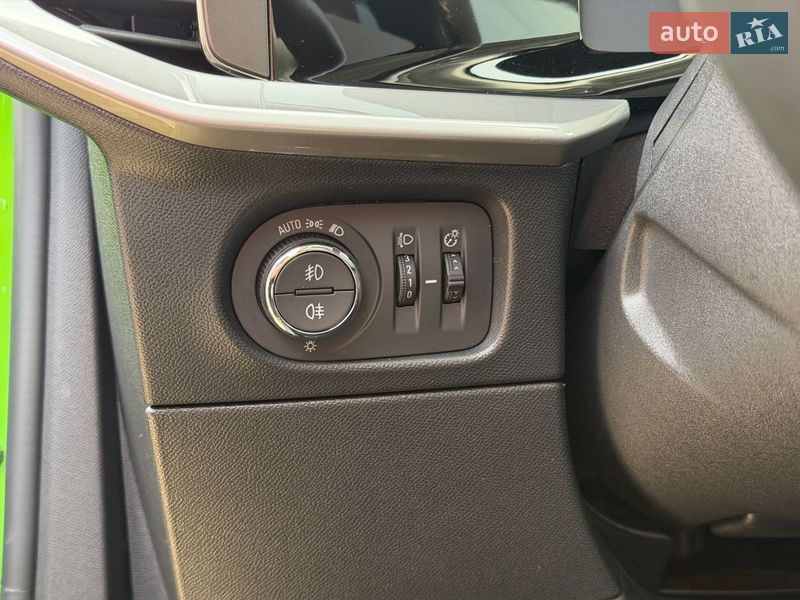 Внедорожник / Кроссовер Opel Mokka-e 2022 в Тернополе