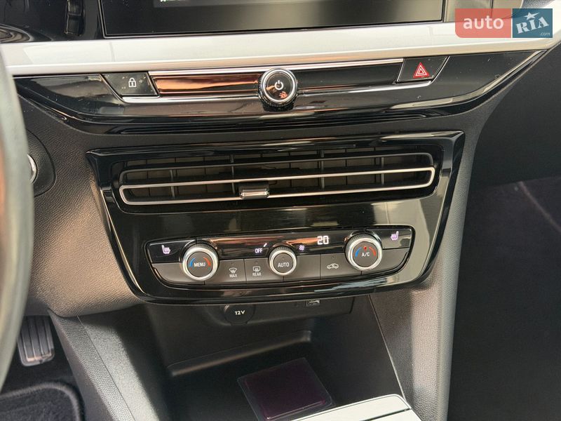 Внедорожник / Кроссовер Opel Mokka-e 2022 в Тернополе