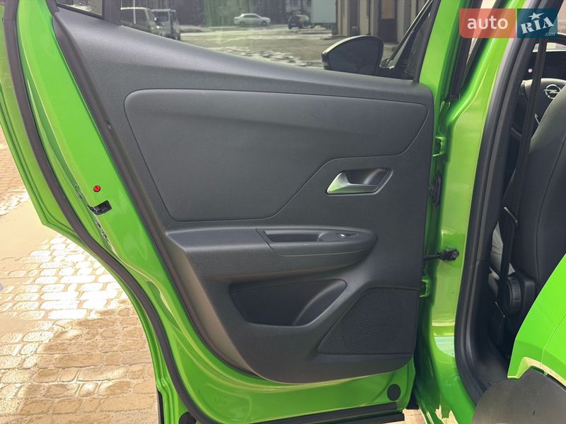 Внедорожник / Кроссовер Opel Mokka-e 2022 в Тернополе