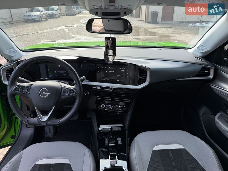 Внедорожник / Кроссовер Opel Mokka-e 2022 в Тернополе