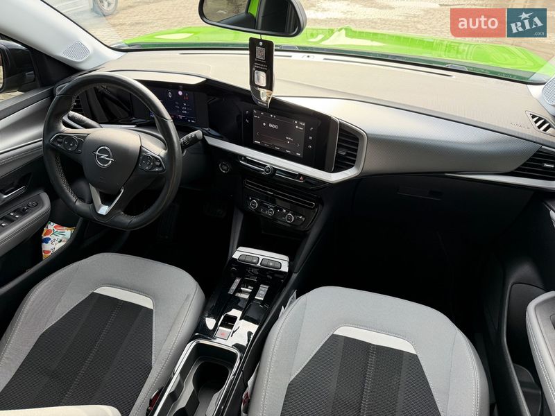 Внедорожник / Кроссовер Opel Mokka-e 2022 в Тернополе