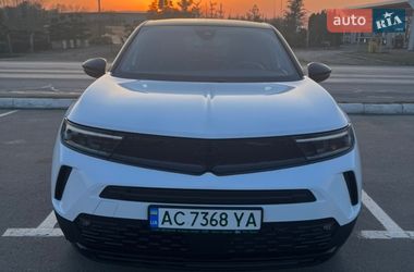 Внедорожник / Кроссовер Opel Mokka-e 2022 в Луцке