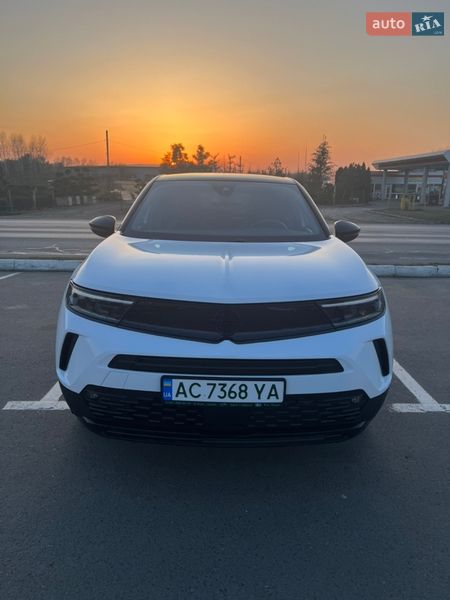 Внедорожник / Кроссовер Opel Mokka-e 2022 в Луцке