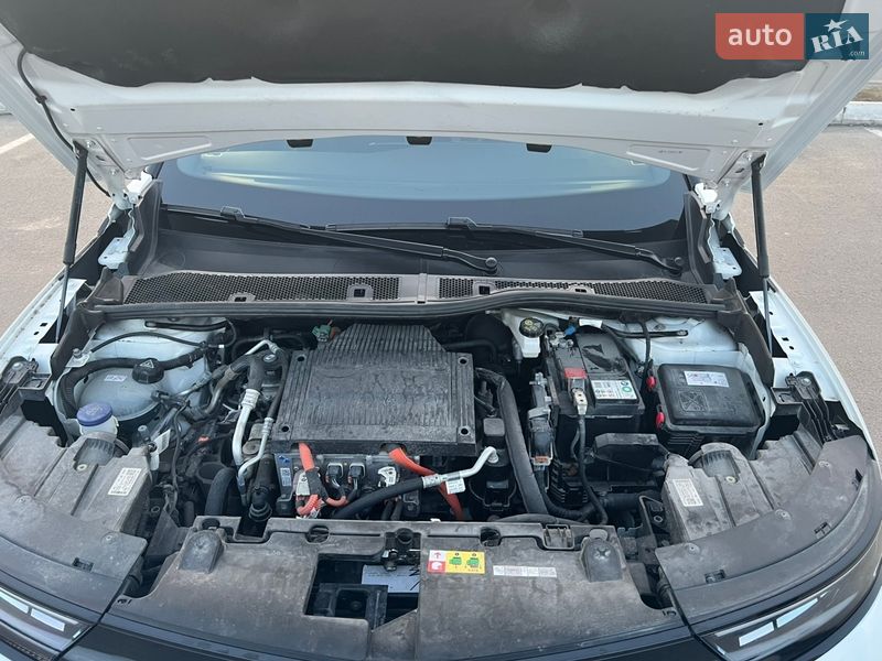 Внедорожник / Кроссовер Opel Mokka-e 2022 в Луцке