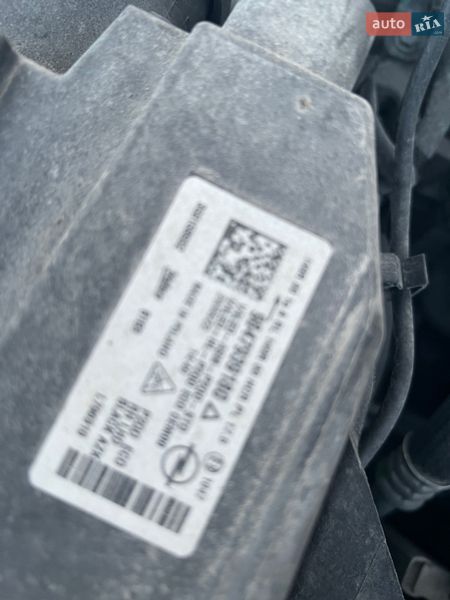 Внедорожник / Кроссовер Opel Mokka-e 2022 в Луцке