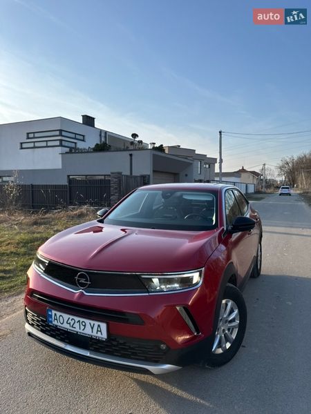 Внедорожник / Кроссовер Opel Mokka-e 2023 в Ужгороде фото Внедорожник / Кроссовер Opel Mokka-e 2023 в Ужгороде