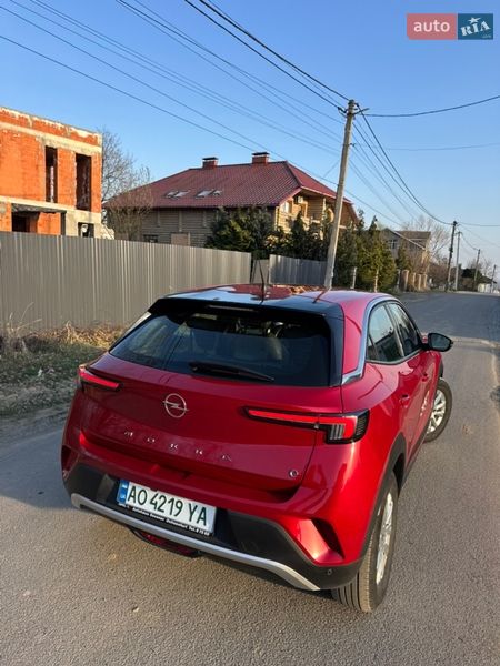 Внедорожник / Кроссовер Opel Mokka-e 2023 в Ужгороде фото 5 Внедорожник / Кроссовер Opel Mokka-e 2023 в Ужгороде