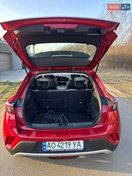 Внедорожник / Кроссовер Opel Mokka-e 2023 в Ужгороде фото 8 Внедорожник / Кроссовер Opel Mokka-e 2023 в Ужгороде