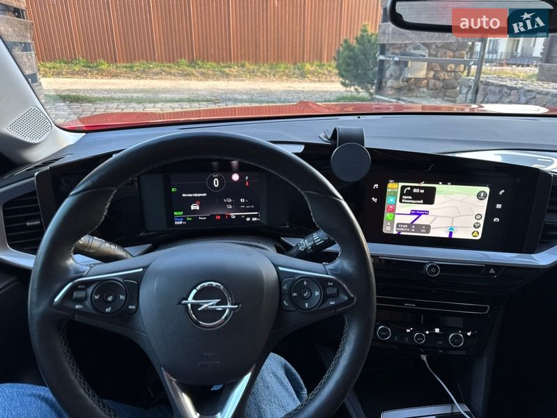 Внедорожник / Кроссовер Opel Mokka-e 2023 в Ужгороде фото 9 Внедорожник / Кроссовер Opel Mokka-e 2023 в Ужгороде