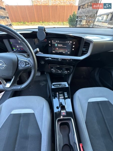 Внедорожник / Кроссовер Opel Mokka-e 2023 в Ужгороде фото 11 Внедорожник / Кроссовер Opel Mokka-e 2023 в Ужгороде