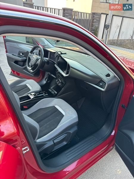 Внедорожник / Кроссовер Opel Mokka-e 2023 в Ужгороде фото 12 Внедорожник / Кроссовер Opel Mokka-e 2023 в Ужгороде