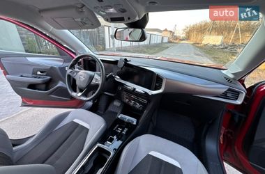Внедорожник / Кроссовер Opel Mokka-e 2023 в Ужгороде фото 15 Внедорожник / Кроссовер Opel Mokka-e 2023 в Ужгороде