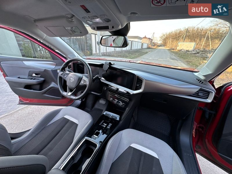 Внедорожник / Кроссовер Opel Mokka-e 2023 в Ужгороде фото 15 Внедорожник / Кроссовер Opel Mokka-e 2023 в Ужгороде