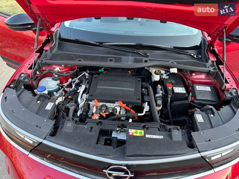 Внедорожник / Кроссовер Opel Mokka-e 2023 в Ужгороде фото 16 Внедорожник / Кроссовер Opel Mokka-e 2023 в Ужгороде