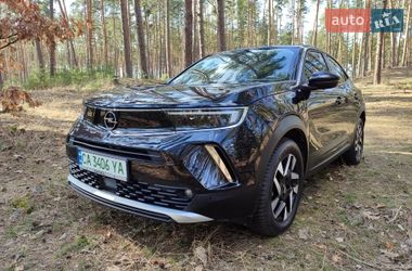 Позашляховик / Кросовер Opel Mokka-e 2023 в Золотоноші