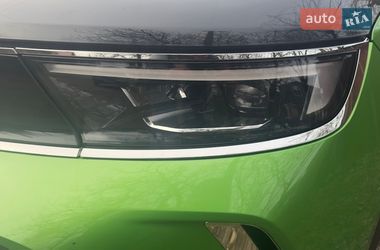 Позашляховик / Кросовер Opel Mokka-e 2021 в Івано-Франківську