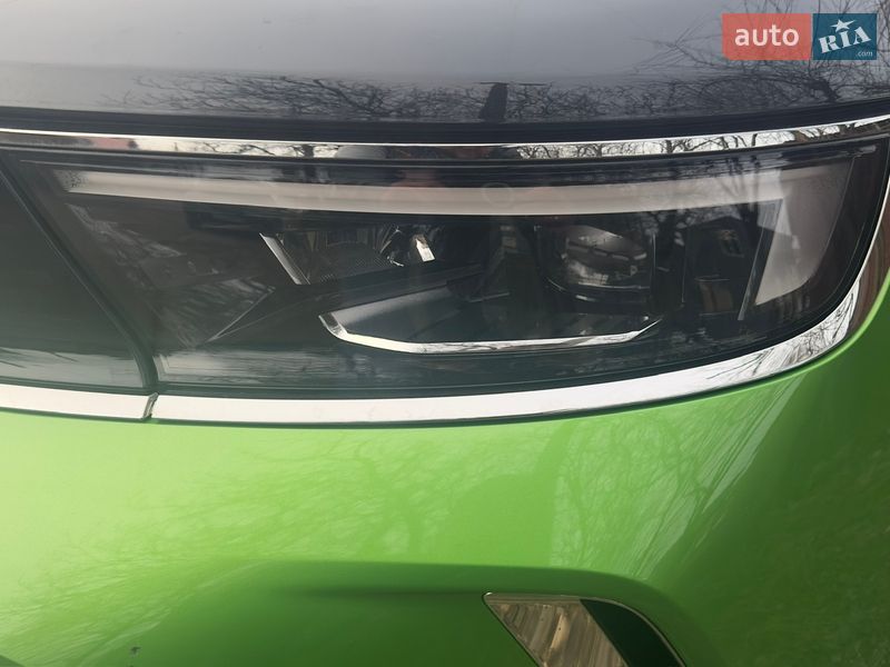 Позашляховик / Кросовер Opel Mokka-e 2021 в Івано-Франківську