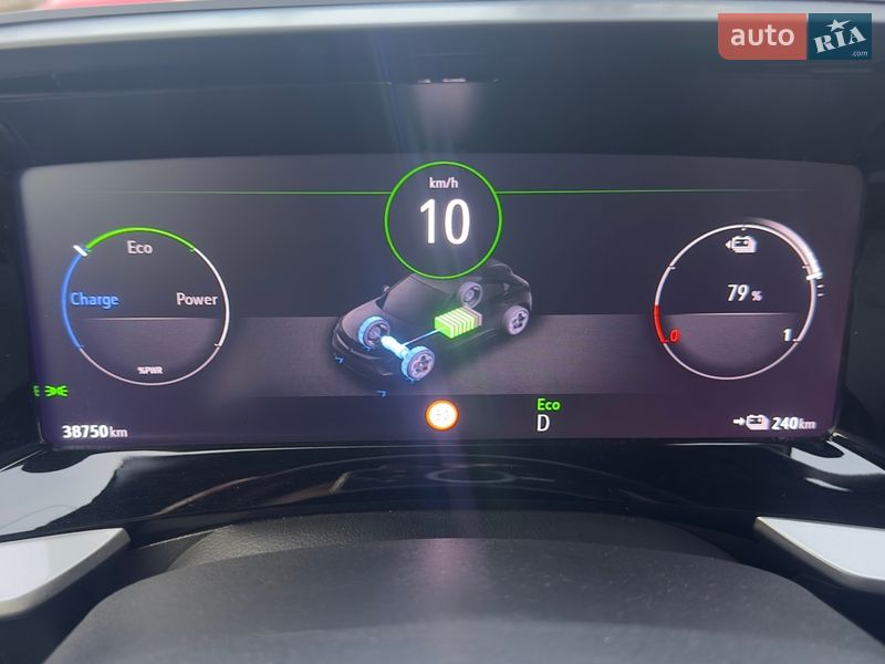 Позашляховик / Кросовер Opel Mokka-e 2021 в Івано-Франківську