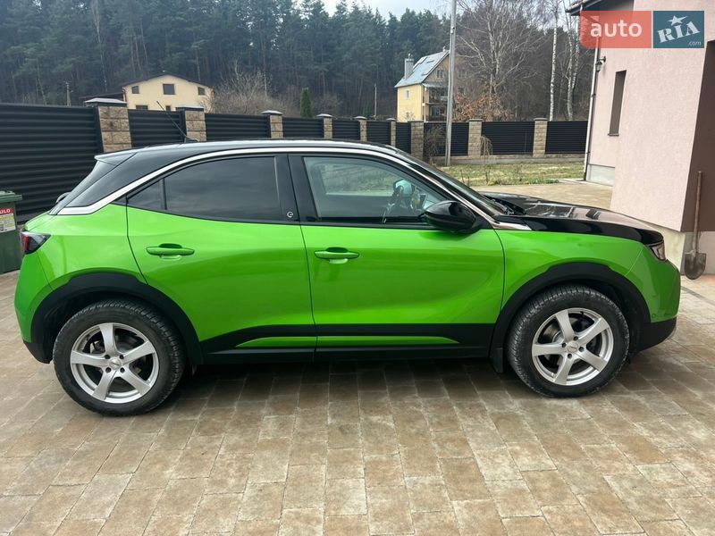 Внедорожник / Кроссовер Opel Mokka-e 2021 в Львове фото 6 Внедорожник / Кроссовер Opel Mokka-e 2021 в Львове