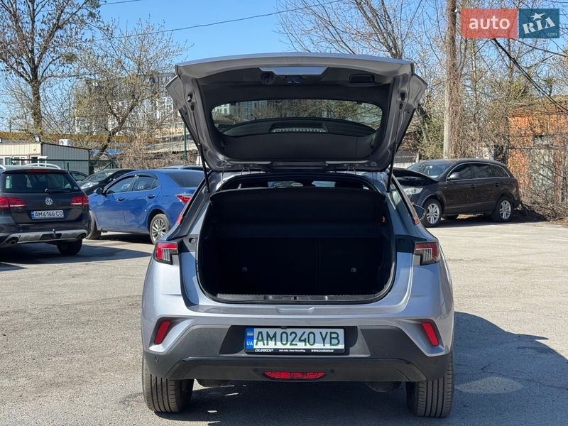 Позашляховик / Кросовер Opel Mokka-e 2023 в Житомирі