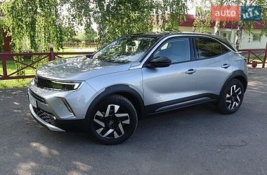 Позашляховик / Кросовер Opel Mokka-e 2021 в Смілі