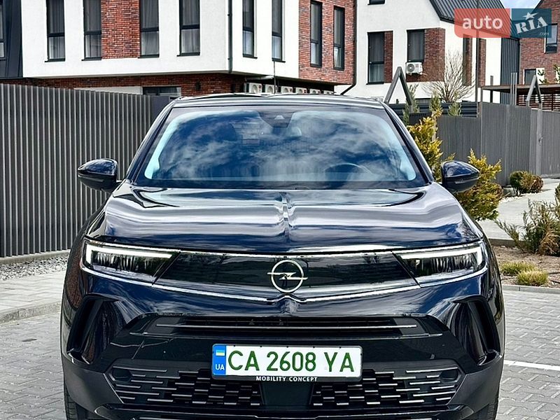 Внедорожник / Кроссовер Opel Mokka-e 2022 в Киеве