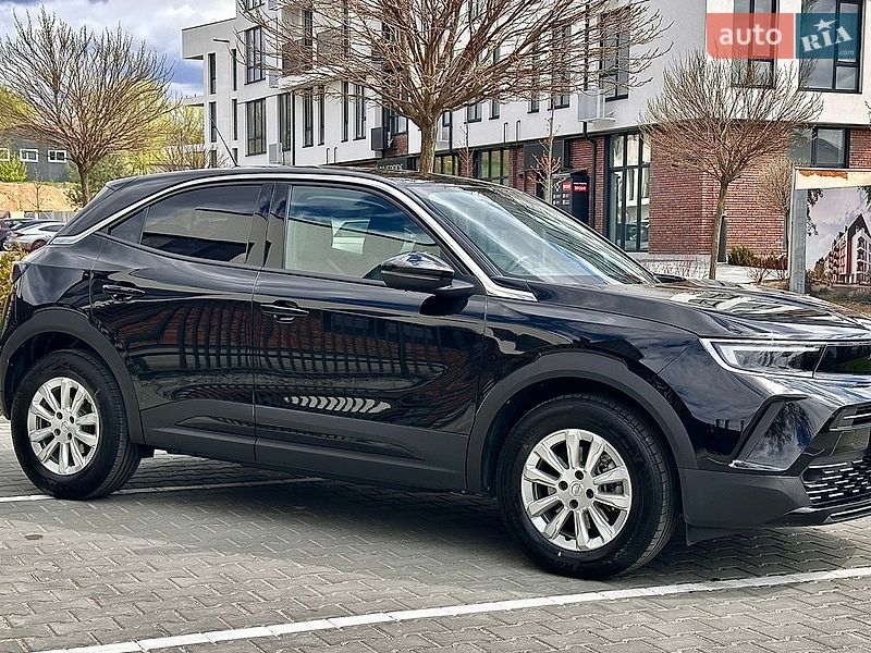 Внедорожник / Кроссовер Opel Mokka-e 2022 в Киеве