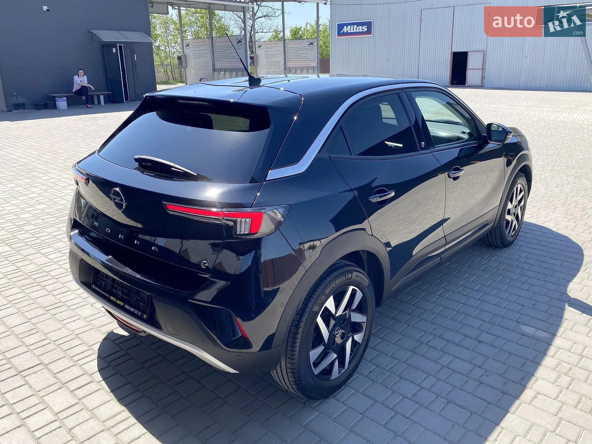 2021 Opel Mokka - мініатюра 8