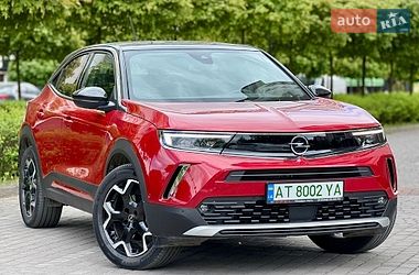 Позашляховик / Кросовер Opel Mokka-e 2023 в Івано-Франківську