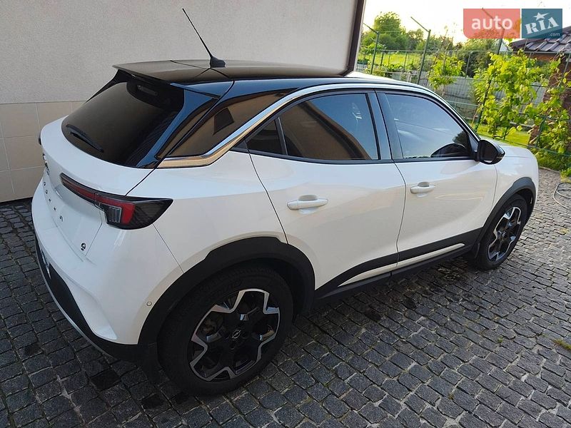 Внедорожник / Кроссовер Opel Mokka-e 2022 в Звягеле